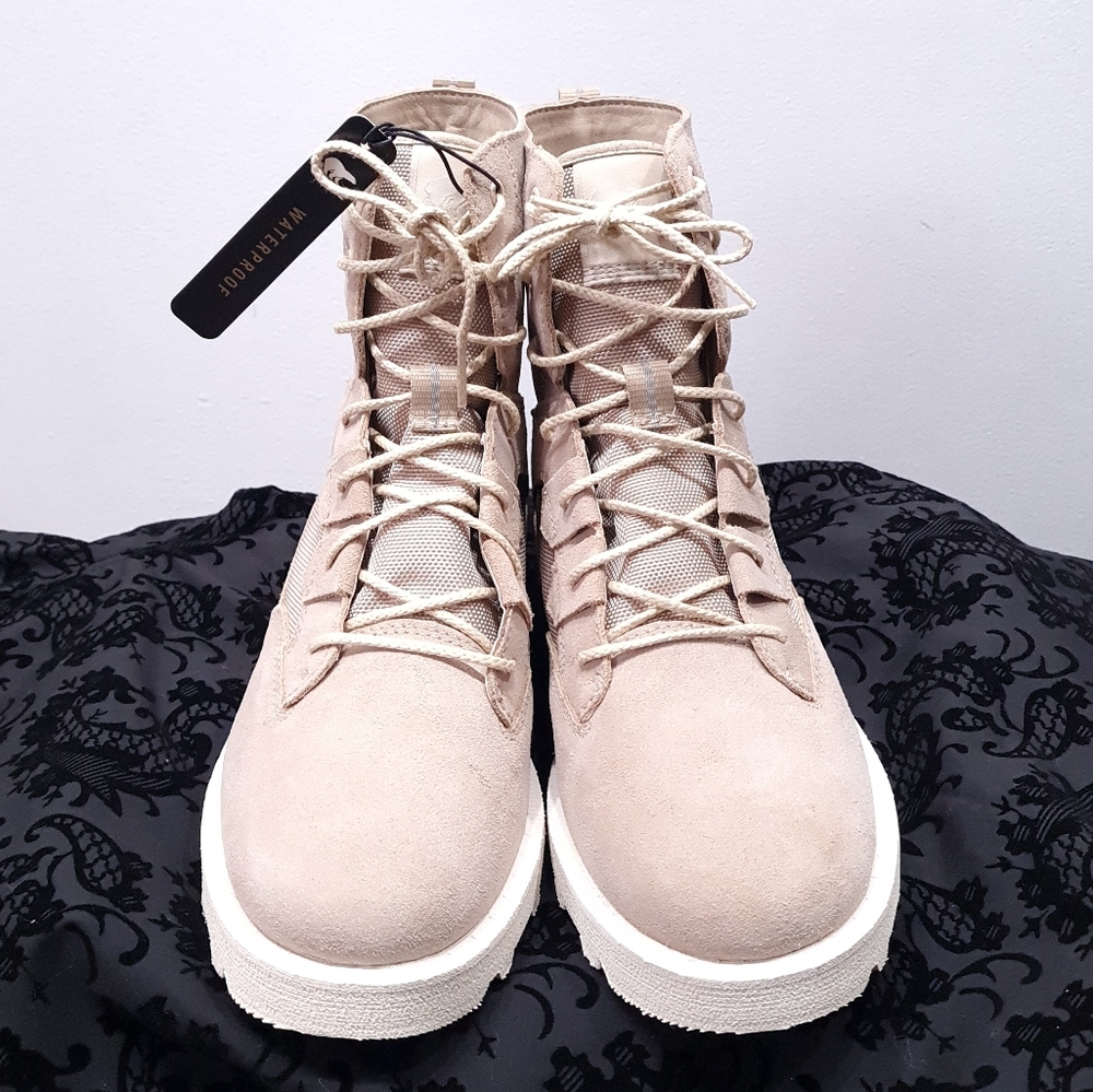 Sorel Women'S Caribou™ OTM Bootie Ancient Fossil Chalk US 9